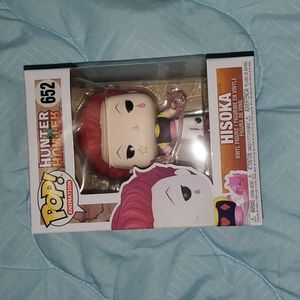 Hisoka funko pop, number 652